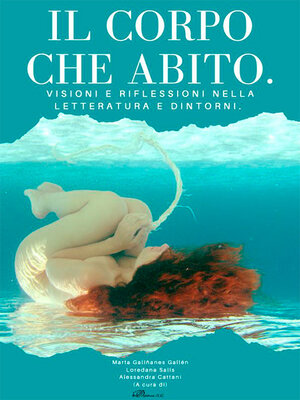 cover image of Il corpo che abito